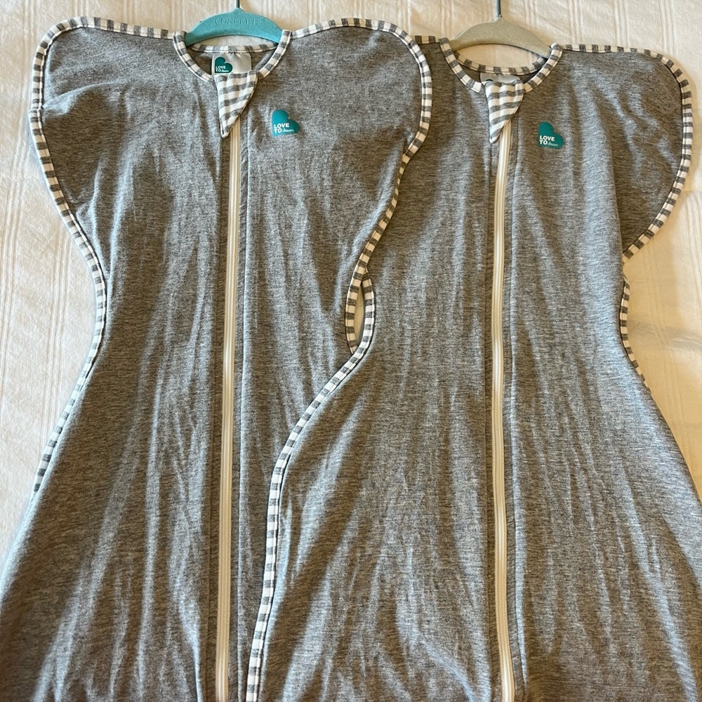 Love to Dream. Swaddle Up Original.